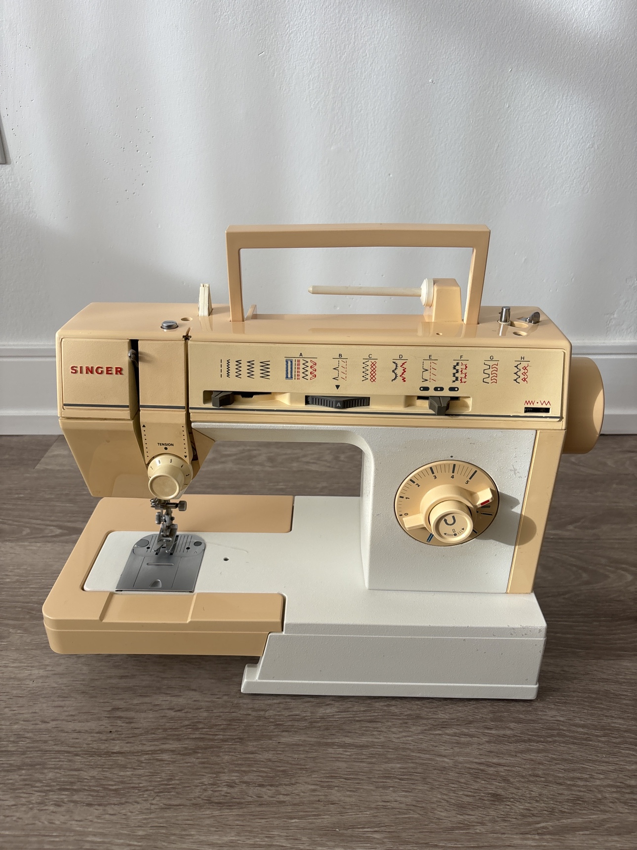 Singer Sewing Machine