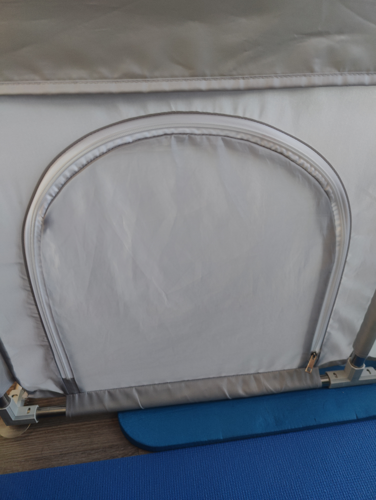 Baby Playpen with Carry Handles - photo 3