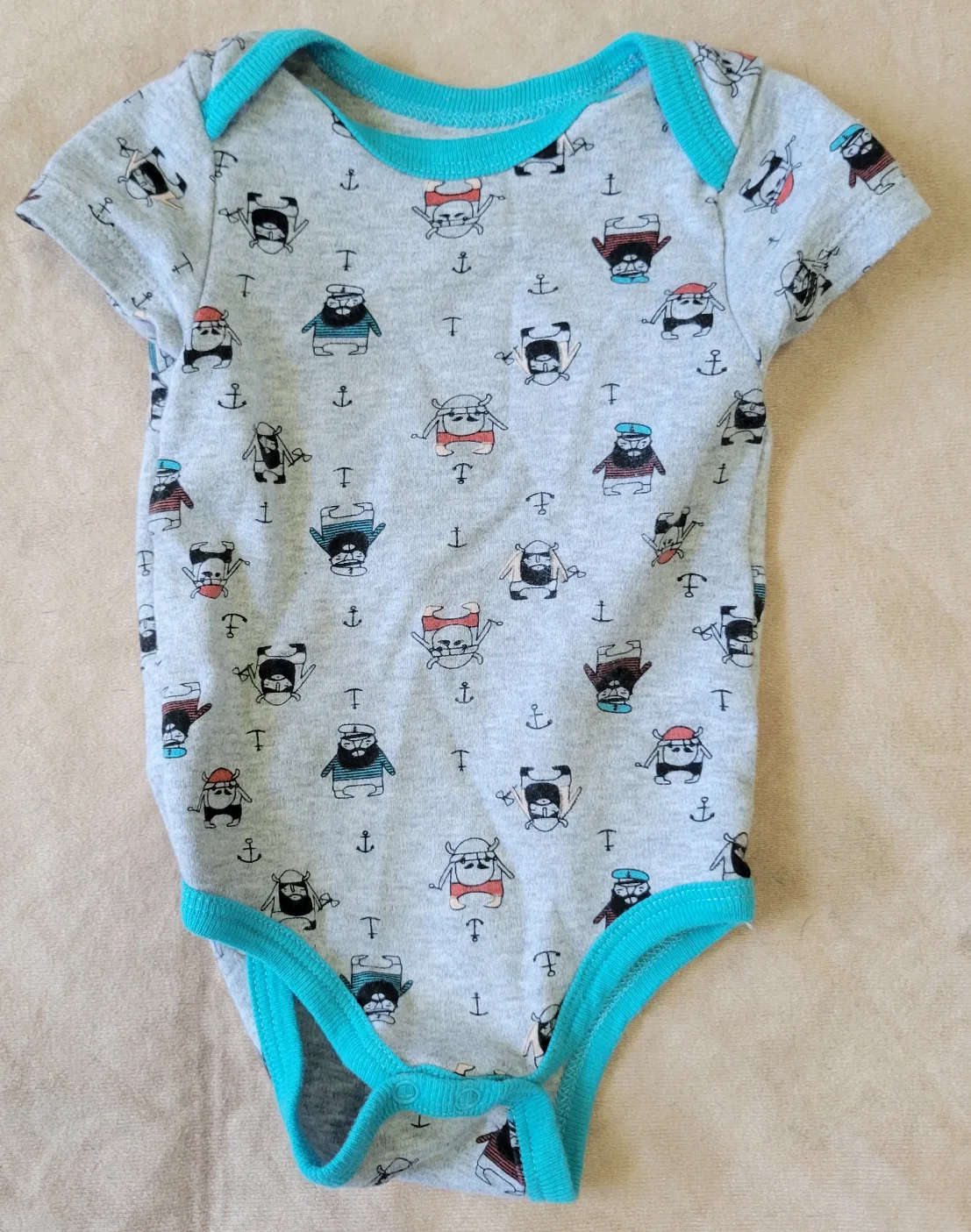 ‼️Last Call‼️   Bundle - Baby Clothes - Size 0-3 Months image indicator(5)