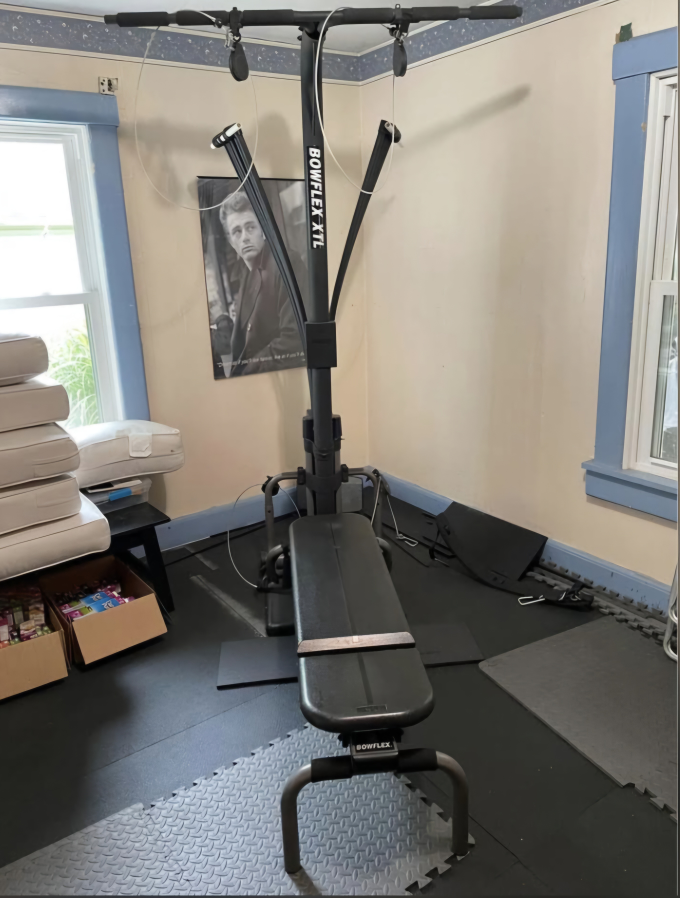 Bowflex XTL Home Gym