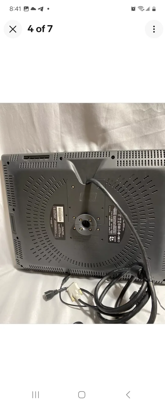 Wacom Cintiq 21 UX second gen Pen Display image indicator(3)