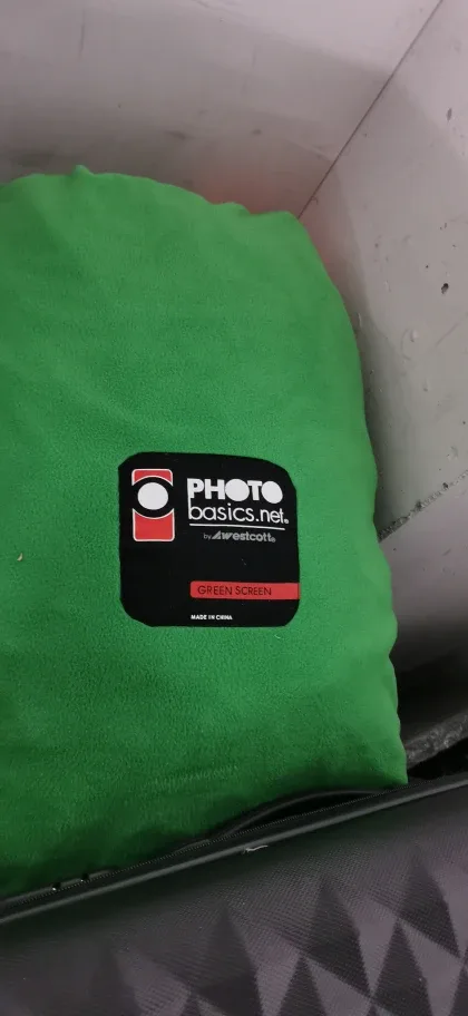Photo Basics .net Green Screen thumbnail