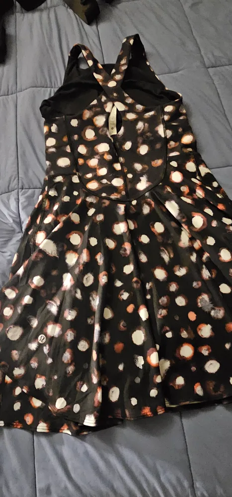 Lululemon Size 4  Dress image indicator(3)