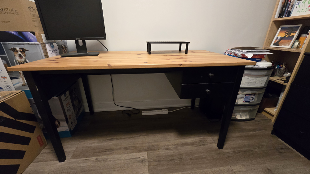 *Moving Sale* IKEA Desk