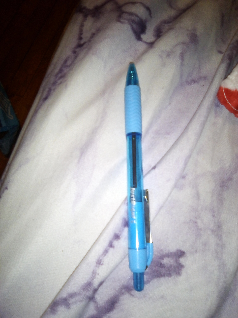 Light Blue Paper Mate InkJoy Gel Pen