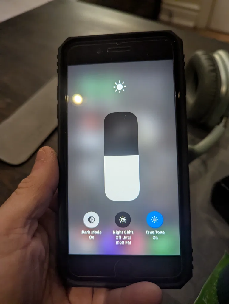 iPhone 8 plus 64gb new condition 93 battery health image indicator(6)