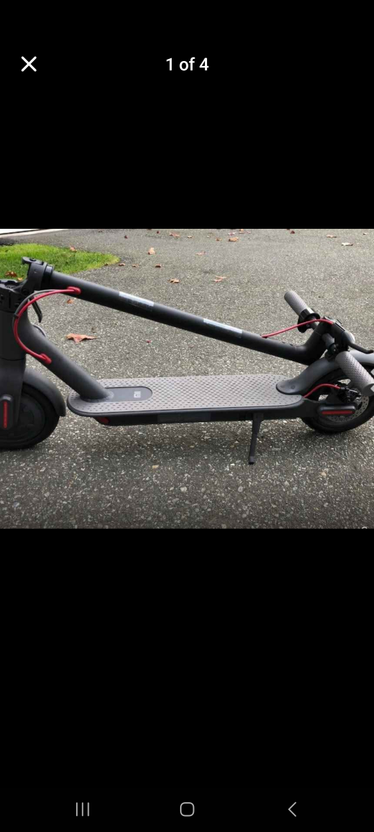 Xiaomi Mi Electric Scooter - photo 2