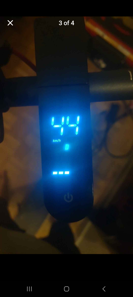 Xiaomi Mi Electric Scooter - photo 3