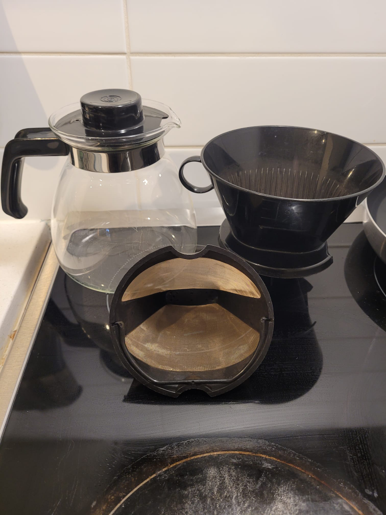 Melitta Pour Over Coffee