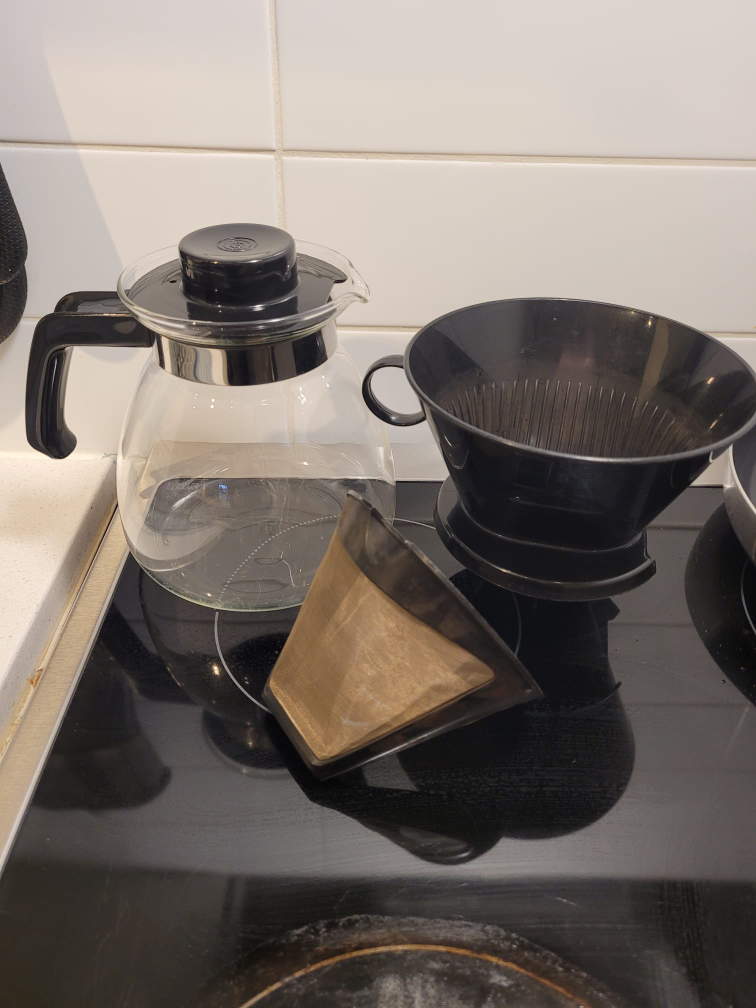 Melitta Pour Over Coffee - photo 2