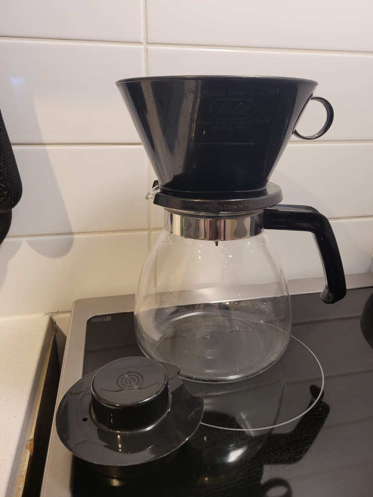 Melitta Pour Over Coffee - photo 4