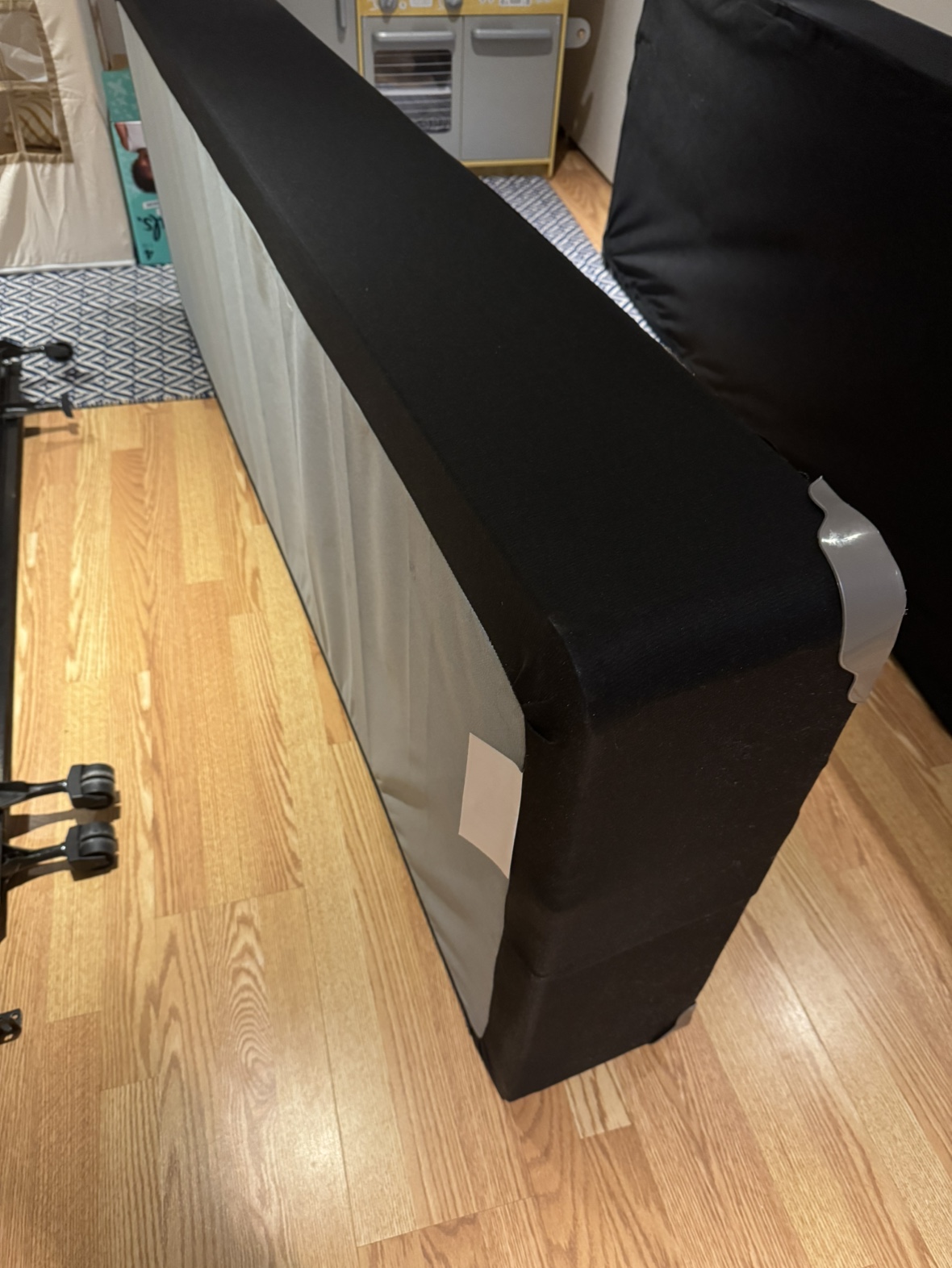 Queen split box spring - photo 4