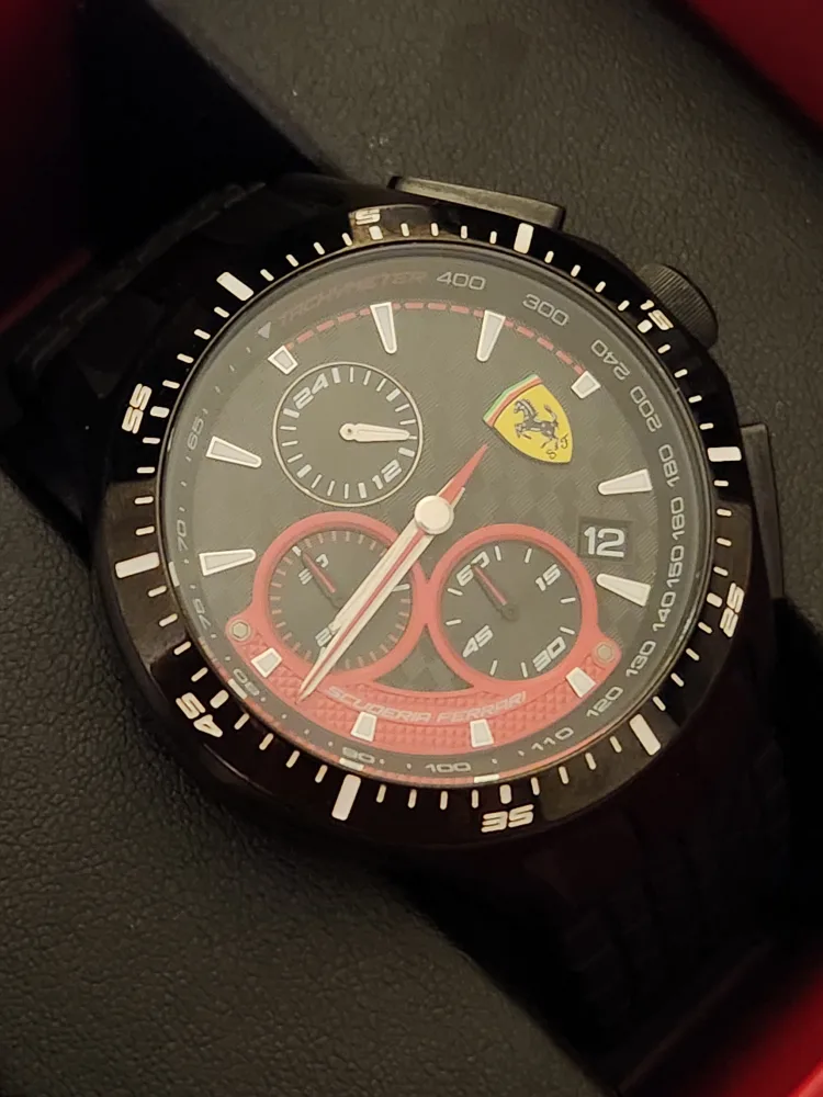 Ferrari scuderia race day watch 0830696 image indicator(8)