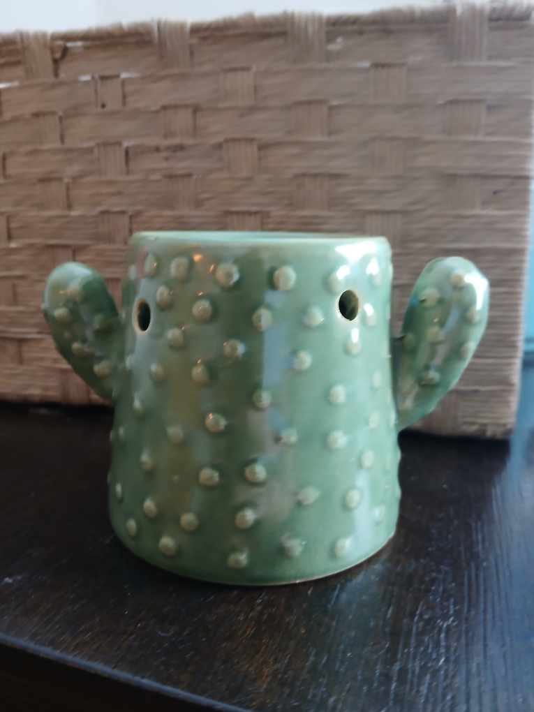 Cactus Wax Warmer - photo 3