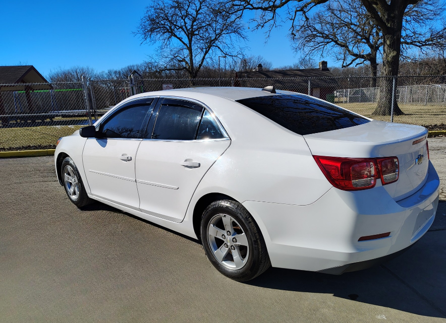 2013 Chevy Malibu