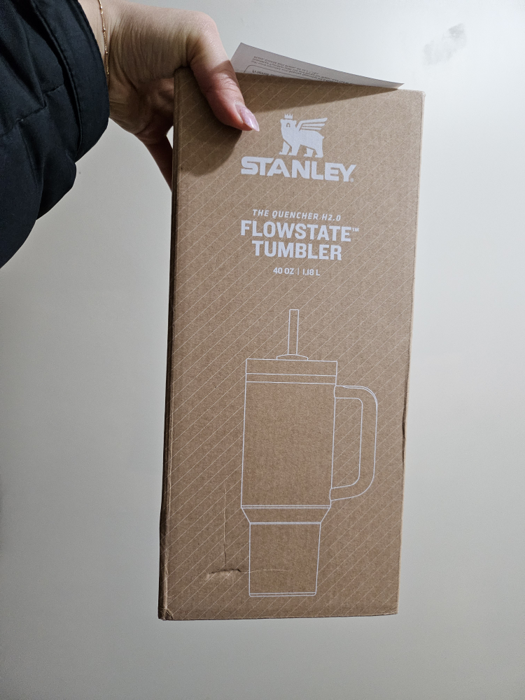 Stanley Quencher H2.0 Flowstate Tumbler - 40oz - Lilac - photo 2