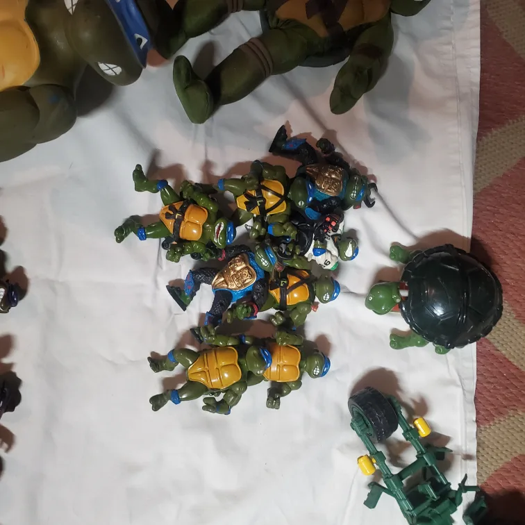 Teenage Mutant Ninja Turtles image indicator(8)