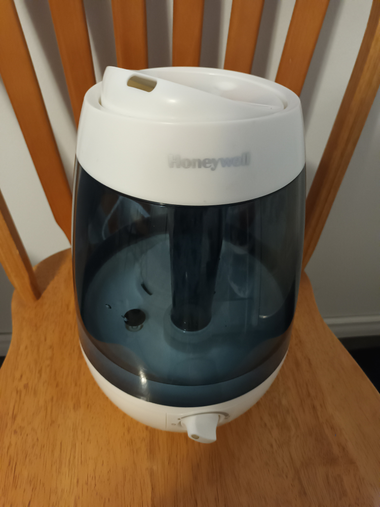 Honeywell Ultrasonic Humidifier