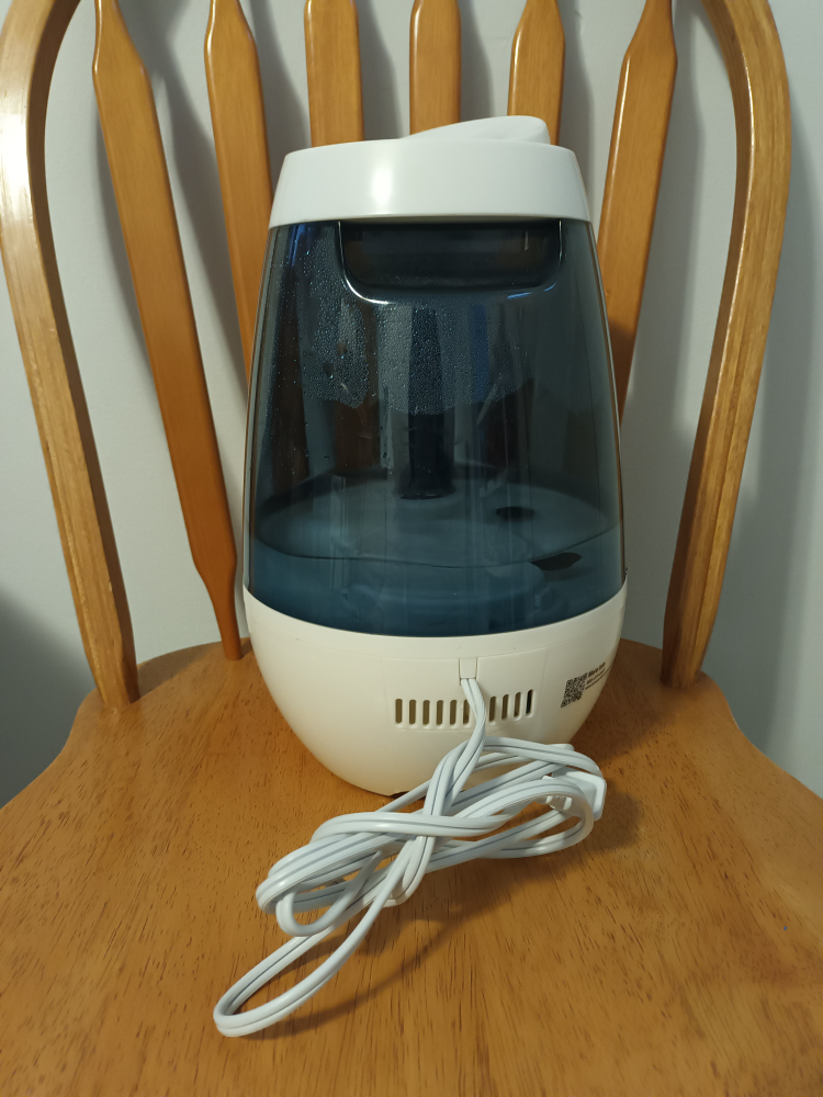 Honeywell Ultrasonic Humidifier - photo 4