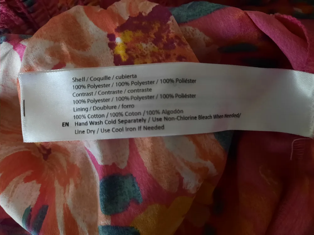 B-O-G Collective floral summer dress image indicator(4)