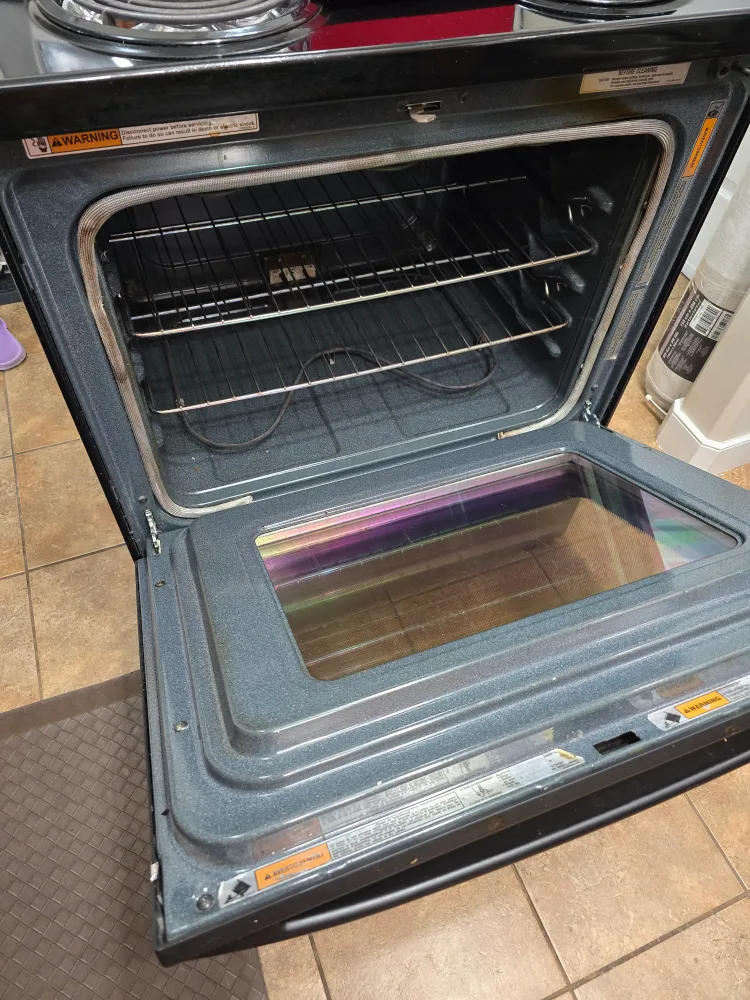 Whirlpool Electric Range image indicator(3)