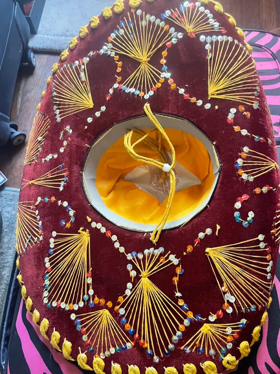 Sombrero image indicator(2)