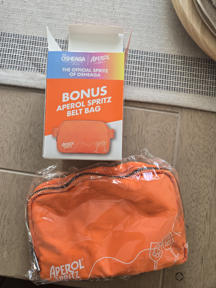 Belt Bag New