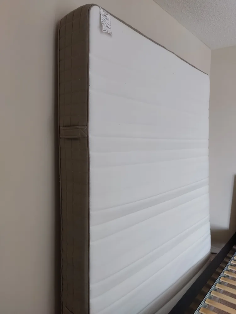 IKEA MATTRESS -  Queen Size thumbnail