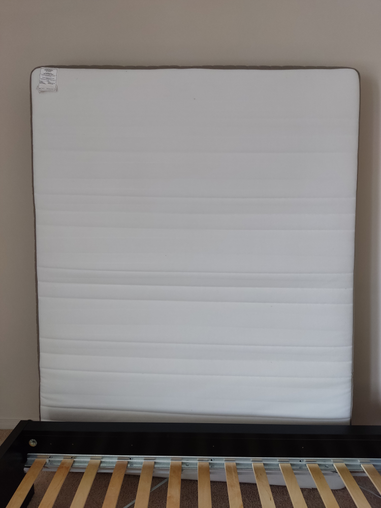 IKEA MATTRESS -  Queen Size - photo 2