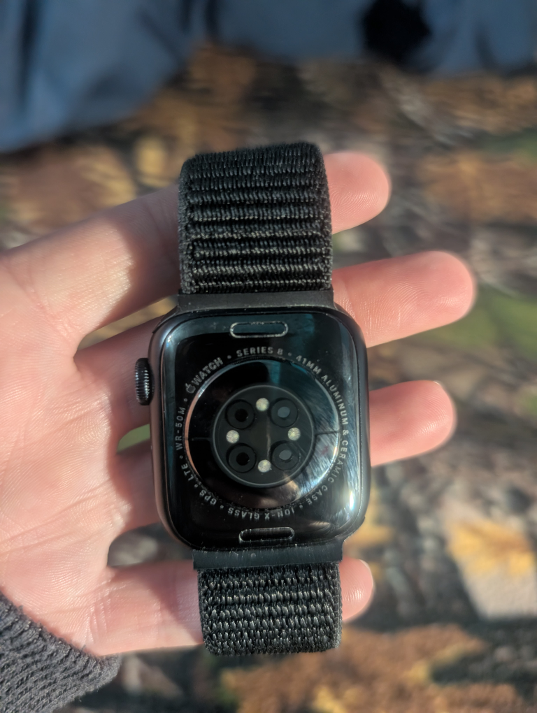 Apple Watch Series 8 - 41mm