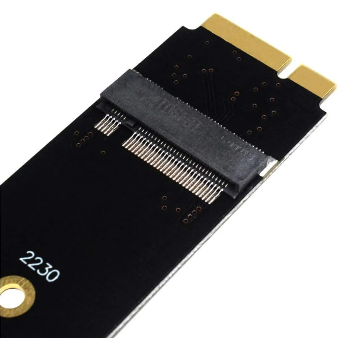 New M.2 NGFF SATA to Macbook Air A1465 A1466 Adapter image indicator(3)