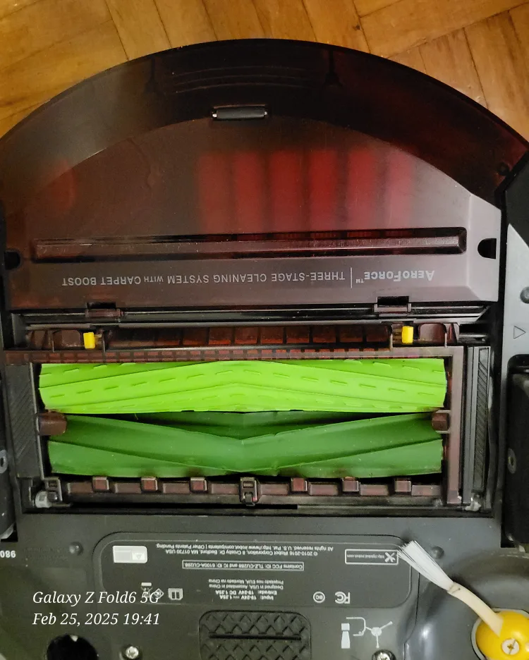 Irobot Roomba 980 Wi image indicator(4)