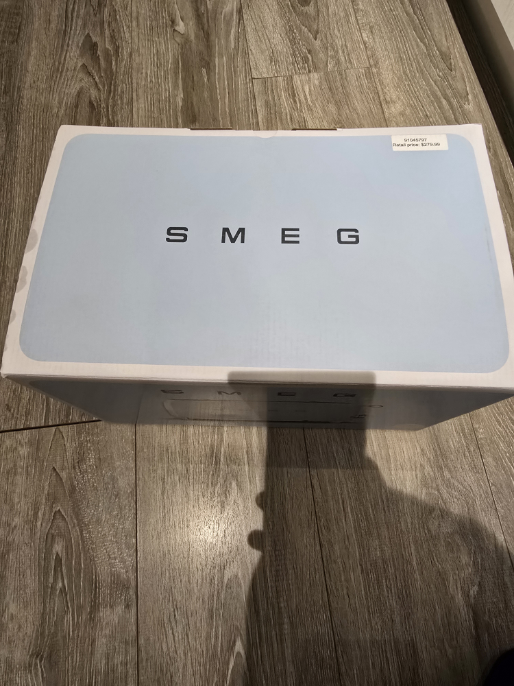 Smeg Two-Slice Toaster - White - photo 5