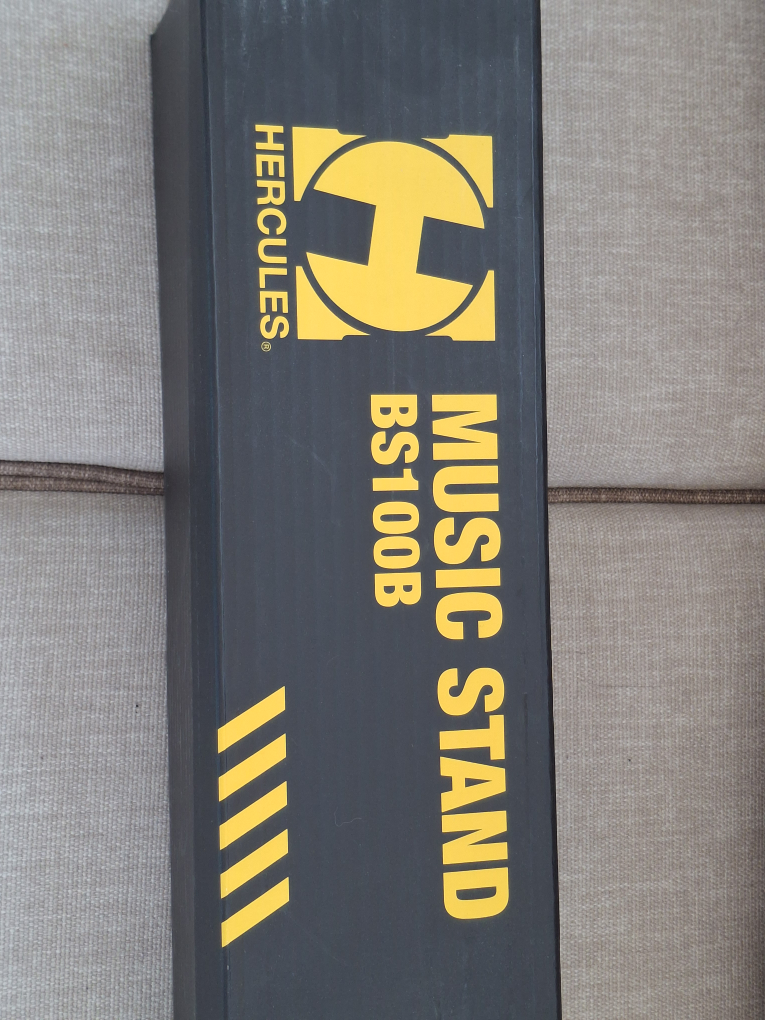 Hercules BS100B Music Stand