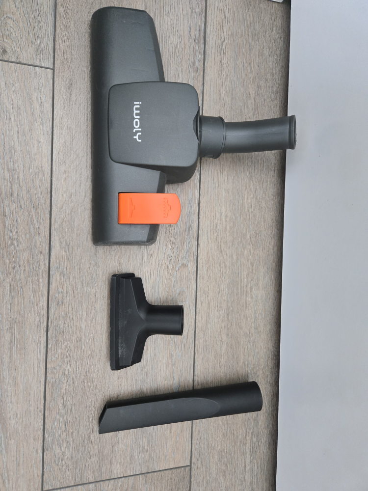 Easy to Clean Vacuum - photo 2