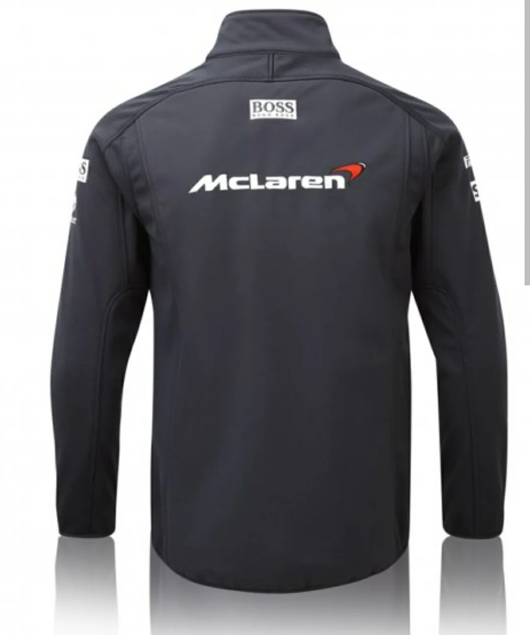 McLaren Mercedes F1 Jacket image indicator(2)