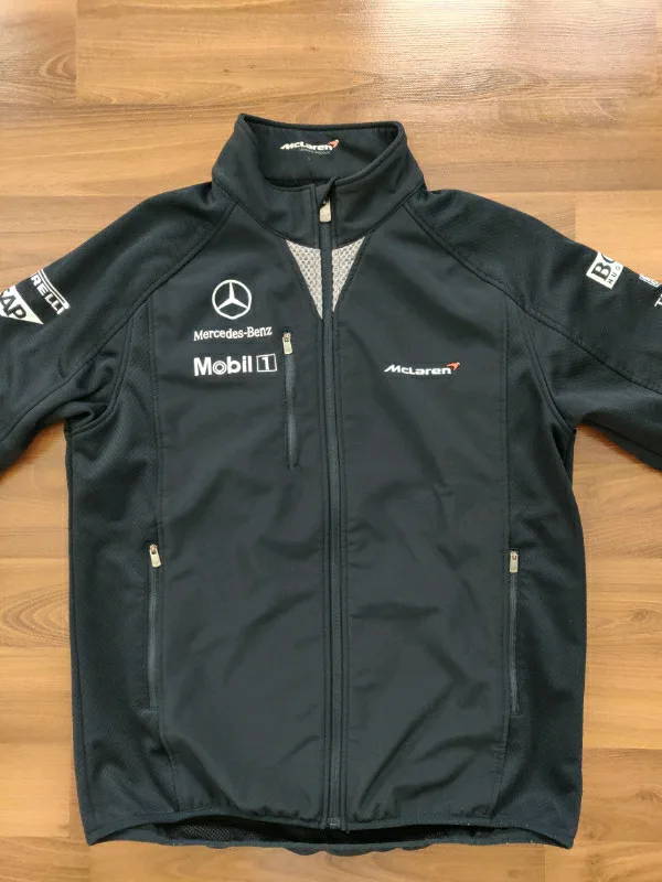 McLaren Mercedes F1 Jacket image indicator(3)
