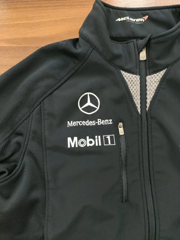 McLaren Mercedes F1 Jacket image indicator(5)