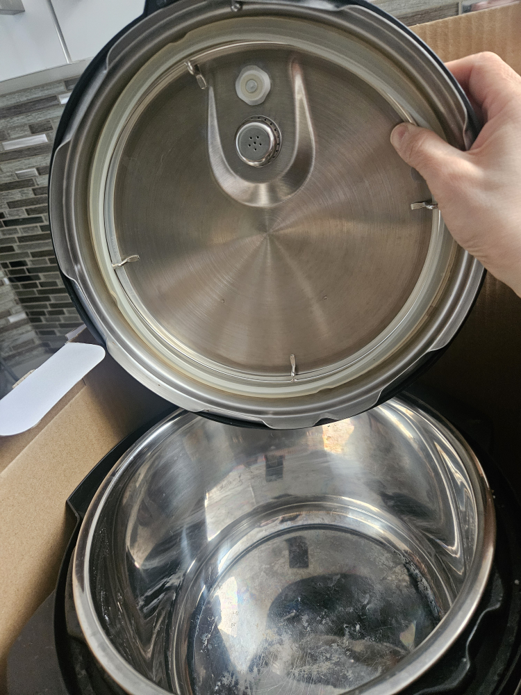 Instant Pot Lux 6-Quart 6-in-1 - photo 2