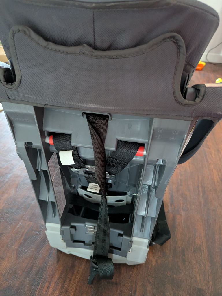 Graco car seat - photo 3