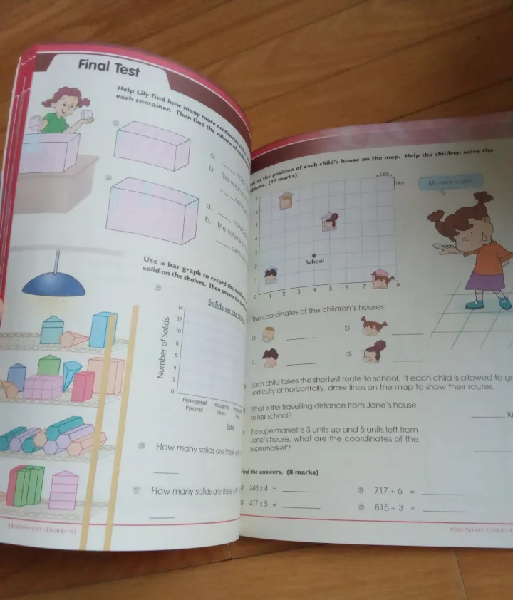 Summer bridge activity G4-5 + FRE math smart 4 image indicator(3)