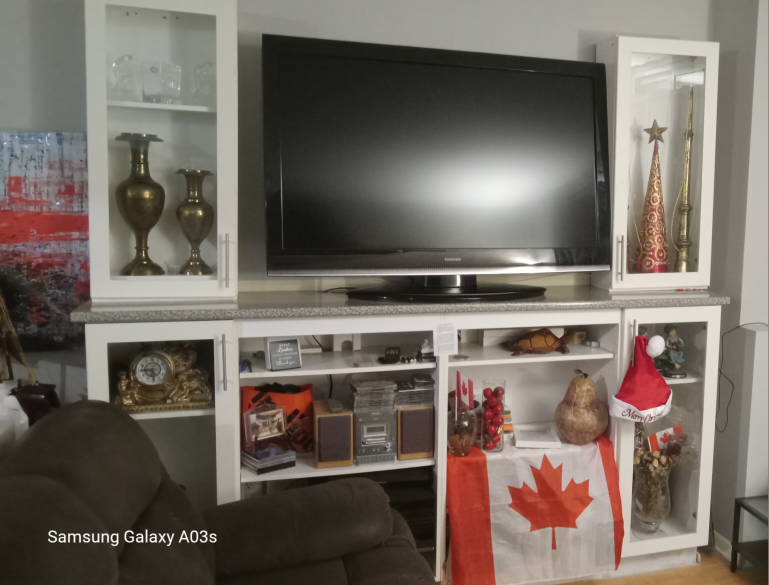 Entertainment Unit with 52"TV - photo 3