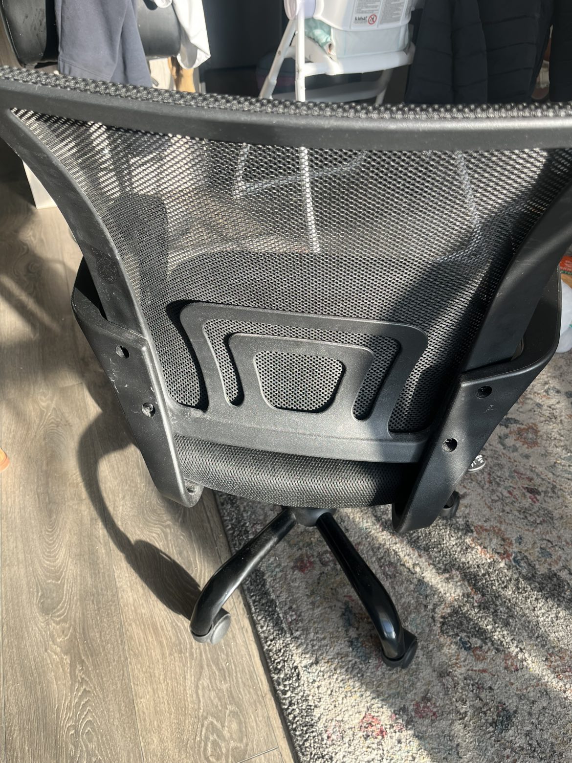Office chair - photo 2
