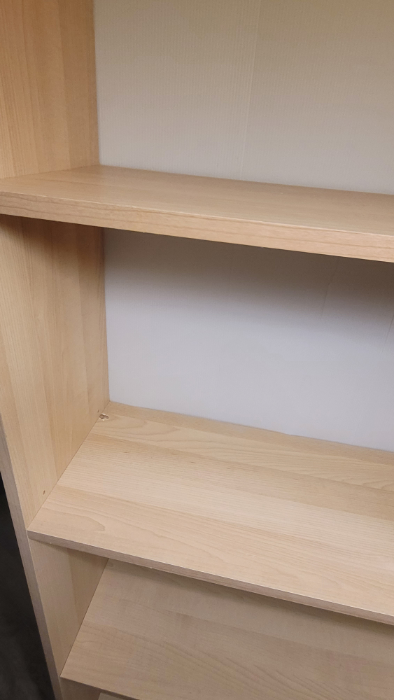 5 Shelf Bookcase - photo 4