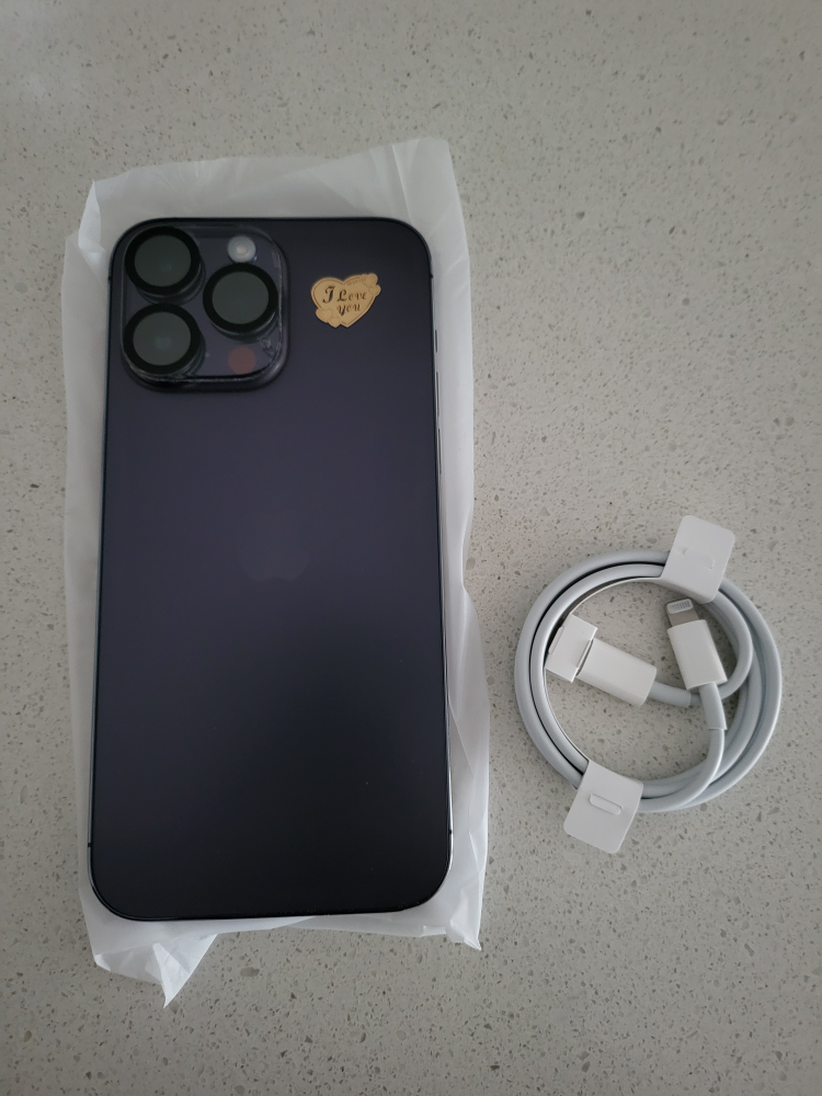 iPhone 14 Pro Max 256GB - Deep Purple - photo 4