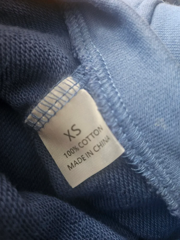 XS Dog Hoodie Sweatshirt NEW image indicator(3)