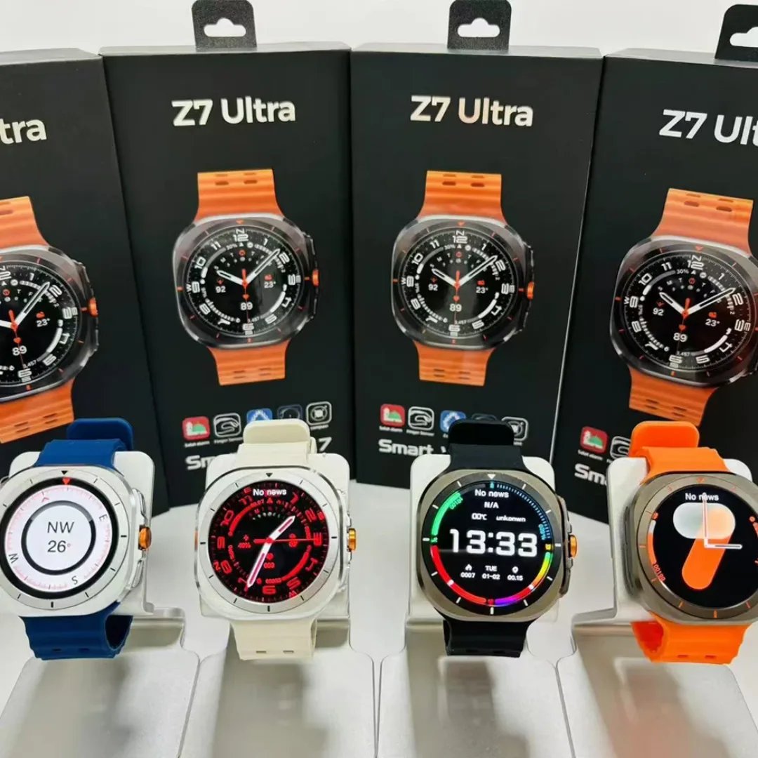 Z7 Ultra Smart Watch 7 - Brand New image indicator(2)