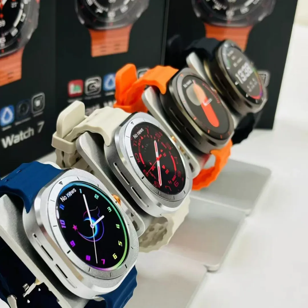 Z7 Ultra Smart Watch 7 - Brand New image indicator(3)