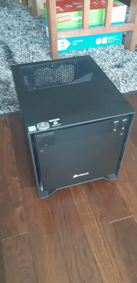 Custom Built PC/Parts: i7-8700 - GTX 1070