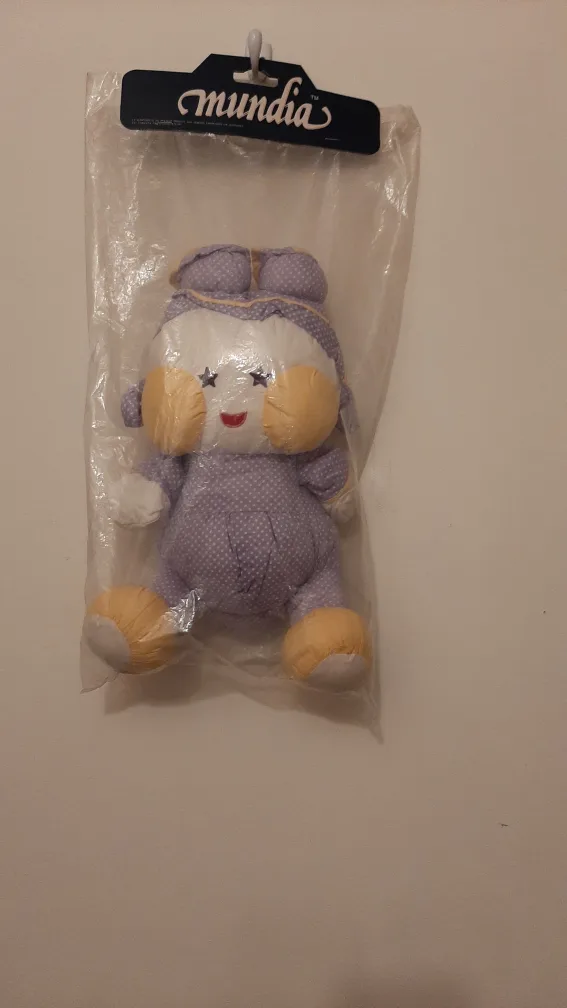 Vintage MUNDIA Plush Toy image indicator(4)